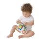 Продукт Playgro Ден във фермата - Текстилна книжка гризалка 3м+ - 7 - BG Hlapeta